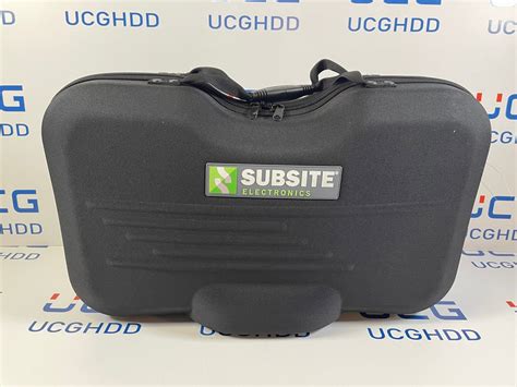 NEW SUBSITE UTILIGUARD 2 CLASSIC & T5 TRANSMITTER .